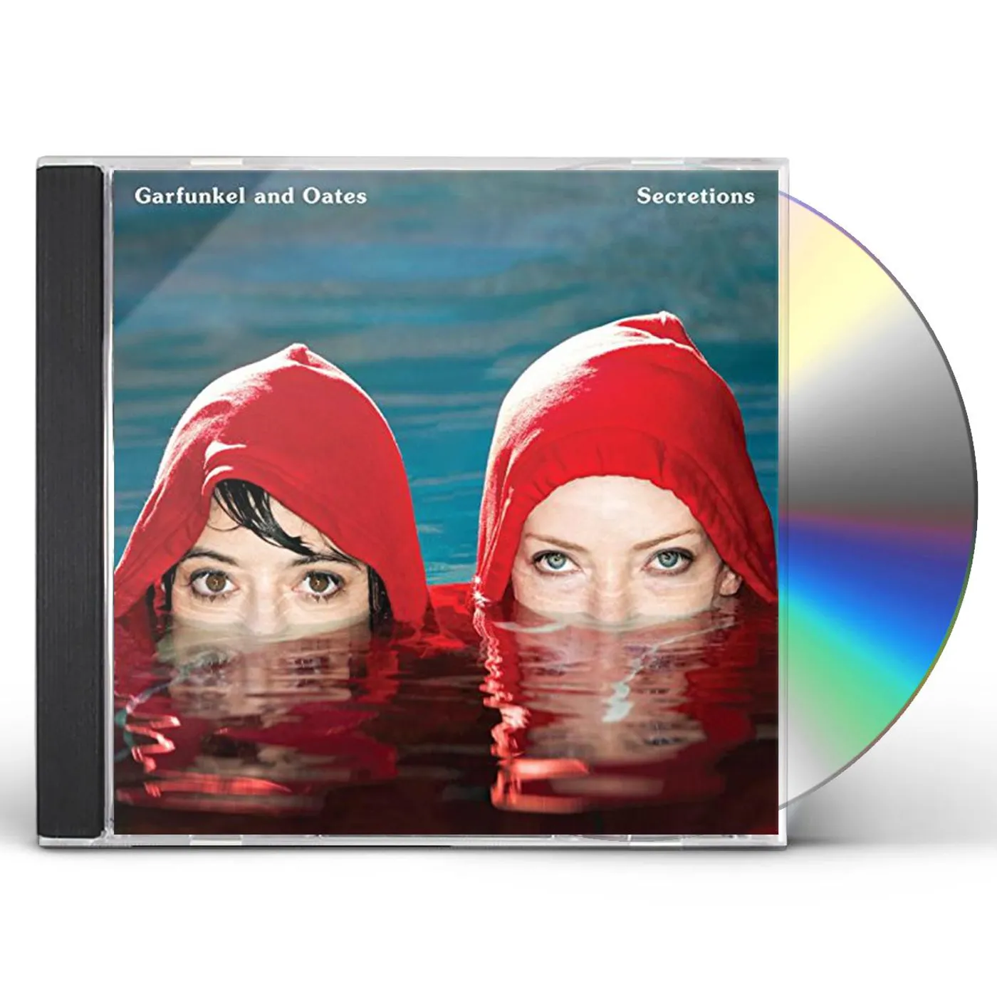 Garfunkel and Oates 165908 SECRETIONS CD