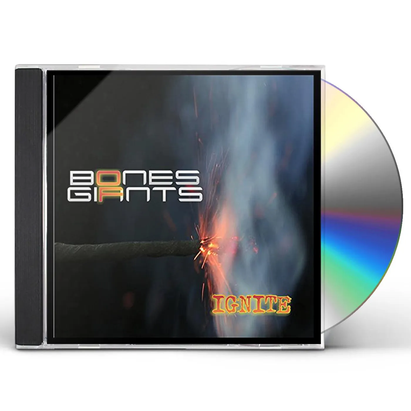 Bones of Giants IGNITE CD