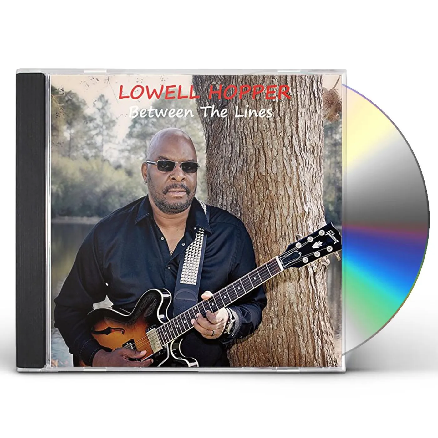Lowell Hopper BETWEEN THE LINES CD