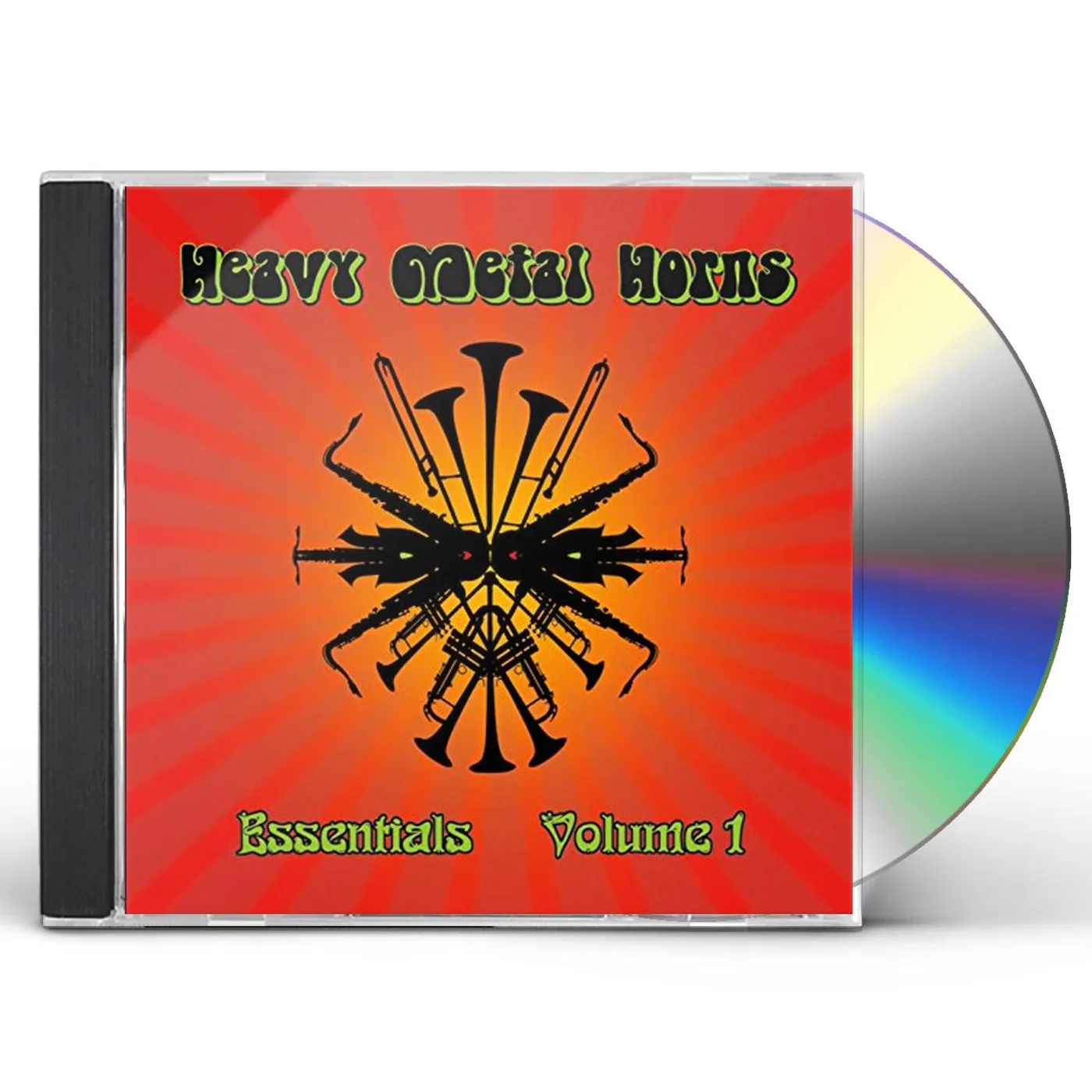 Heavy Metal Horns ESSENTIALS 1 CD