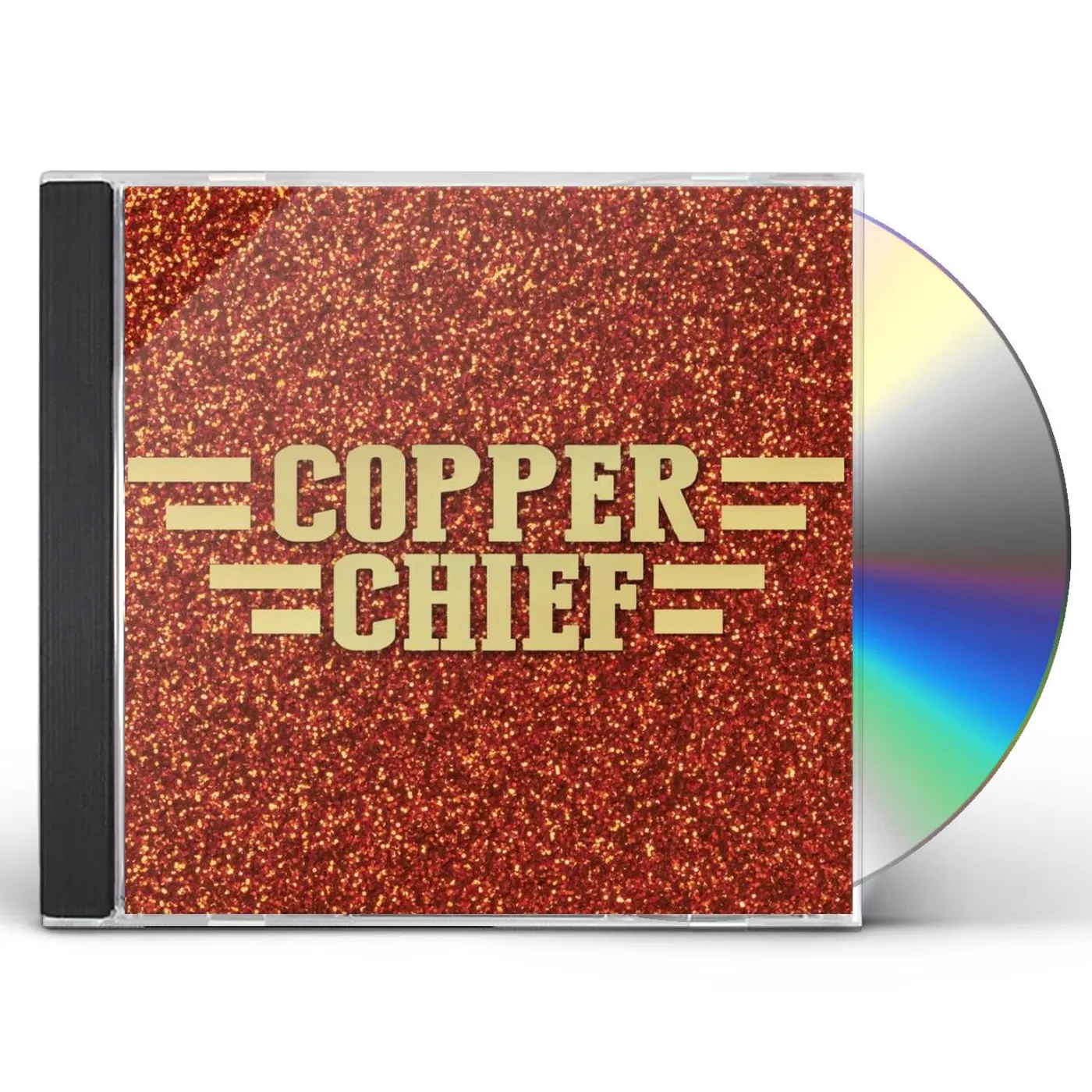 COPPER CHIEF CD
