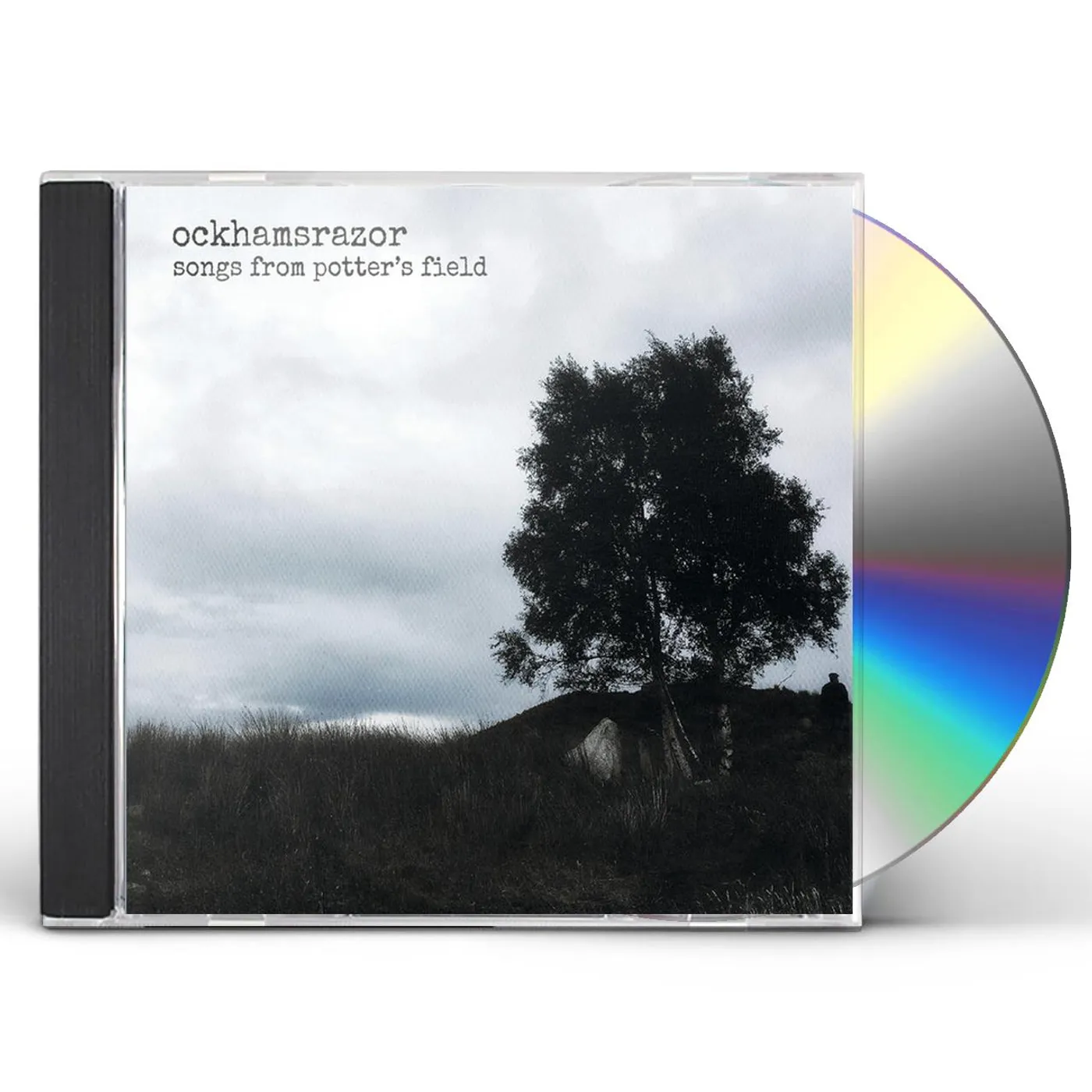 Ockham's Razor SONGS FROM POTTER'S FIELD CD