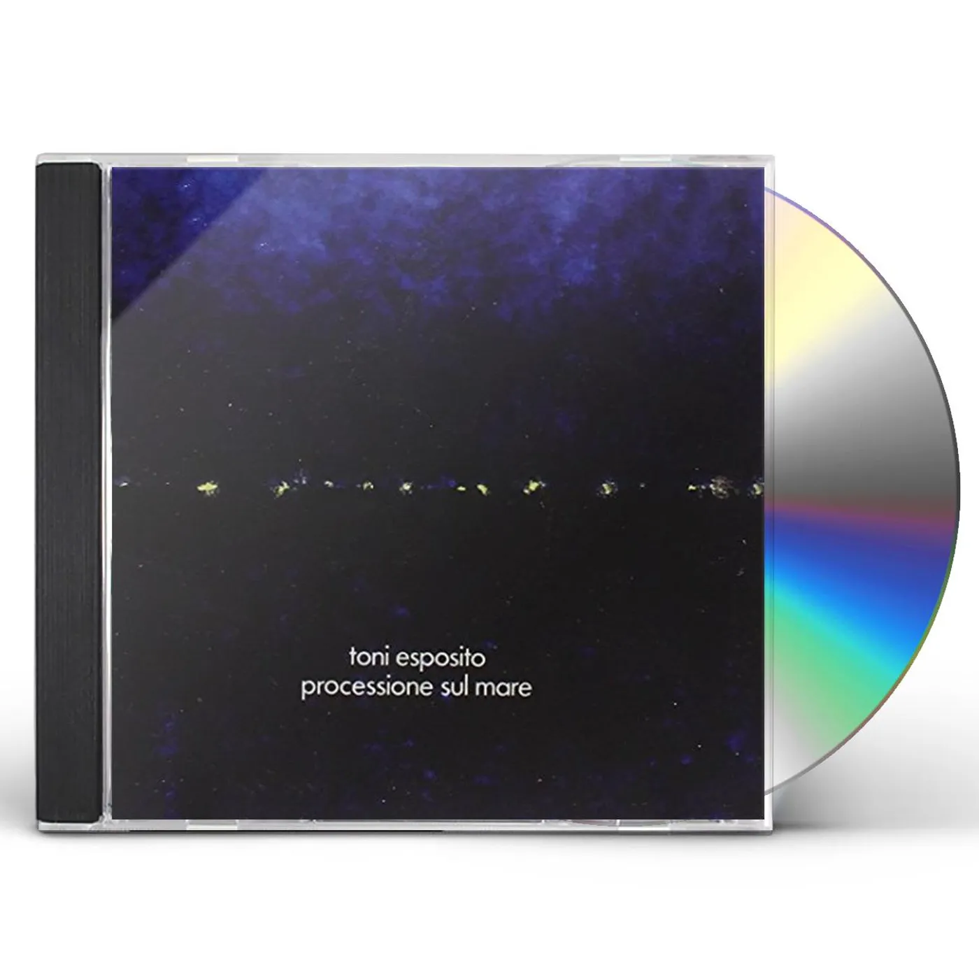 Toni Esposito PROCESSIONE SUL MARE CD