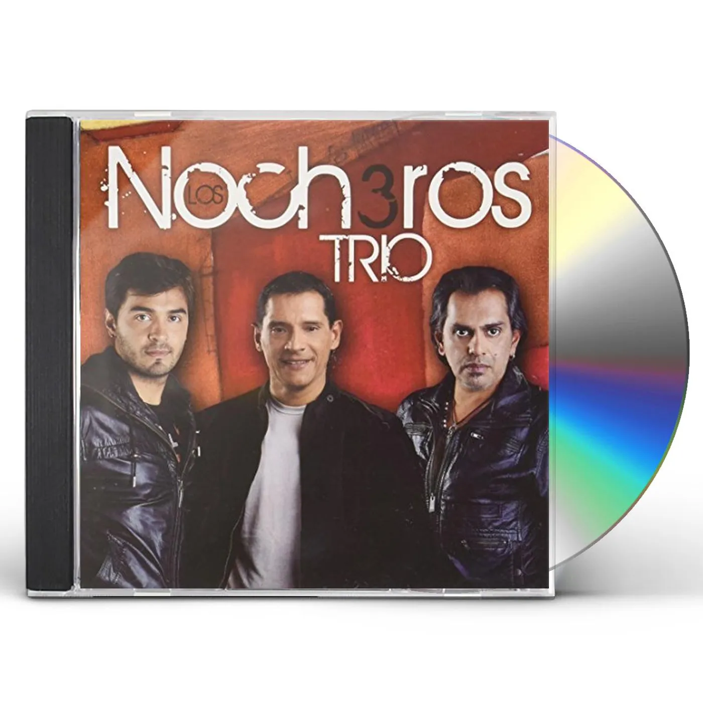 Los Nocheros NOCHEROS TRIO CD