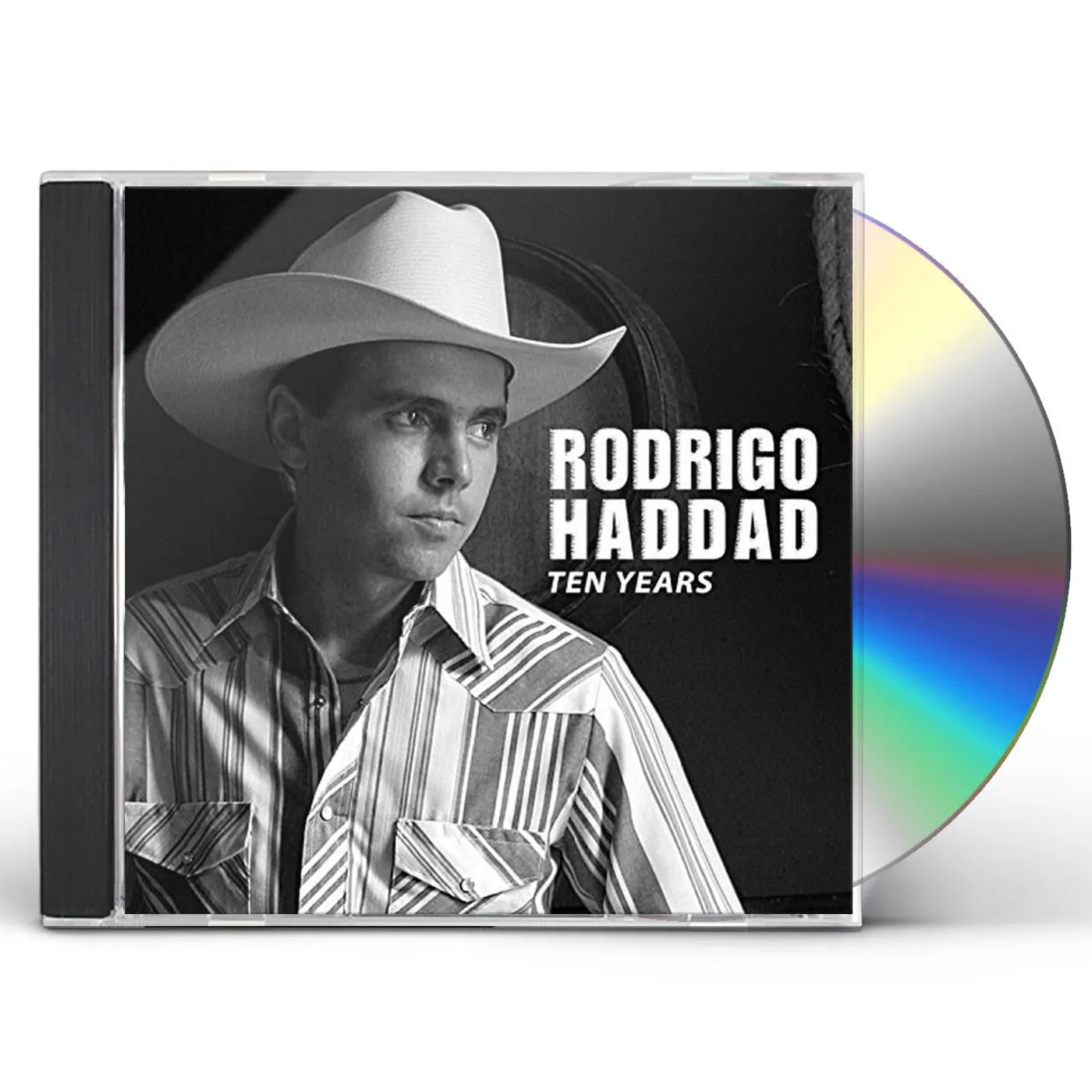 Rodrigo Haddad TEN YEARS CD