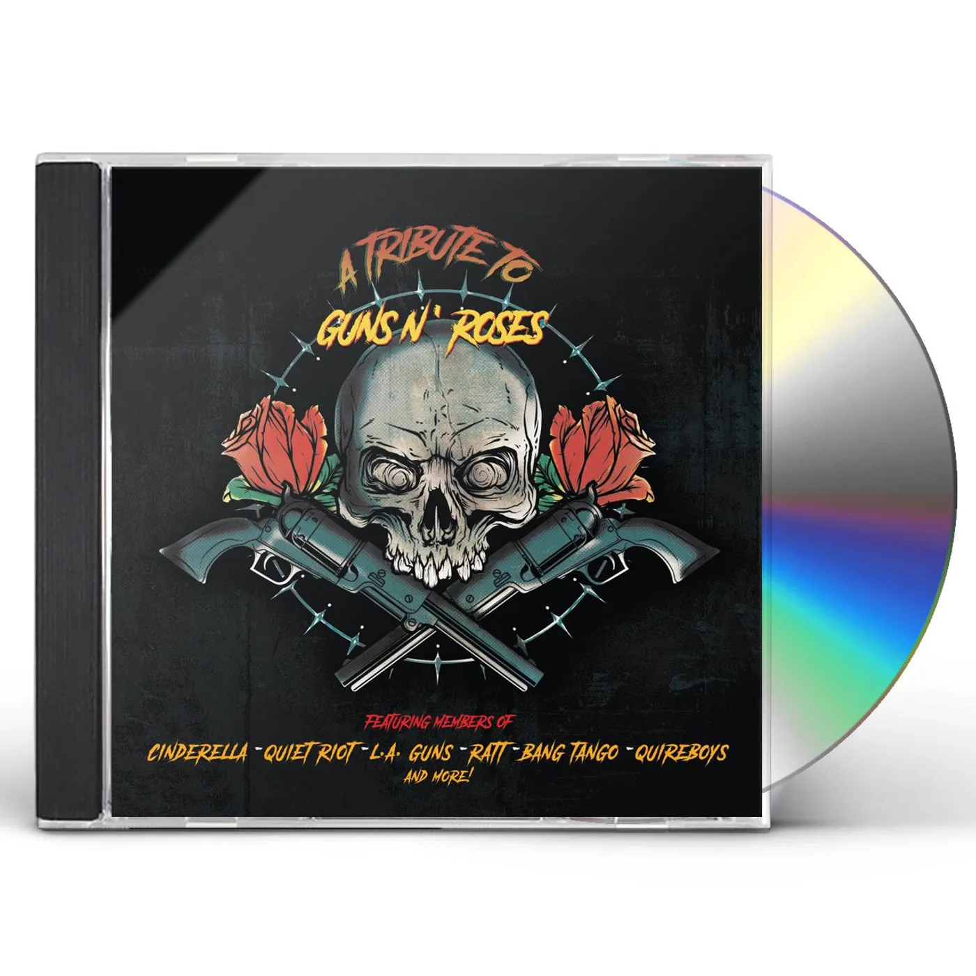 TRIBUTE TO GUNS N' ROSES / VARIOUS CD
