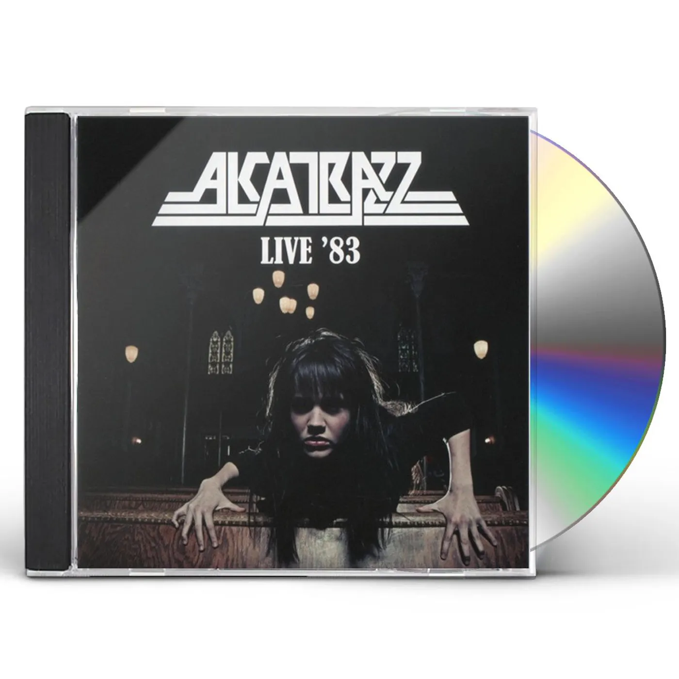 Alcatrazz LIVE '83 CD