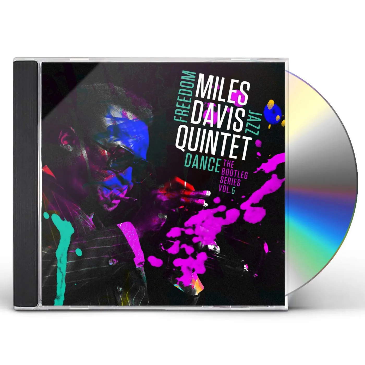 Miles Davis DANCE: THE BOOTLEG SERIES 5 CD