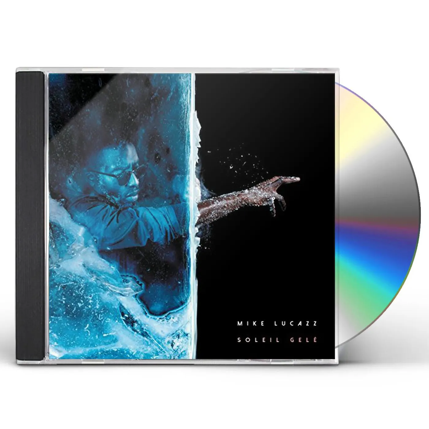 Mike Lucazz SOLEIL GELE CD