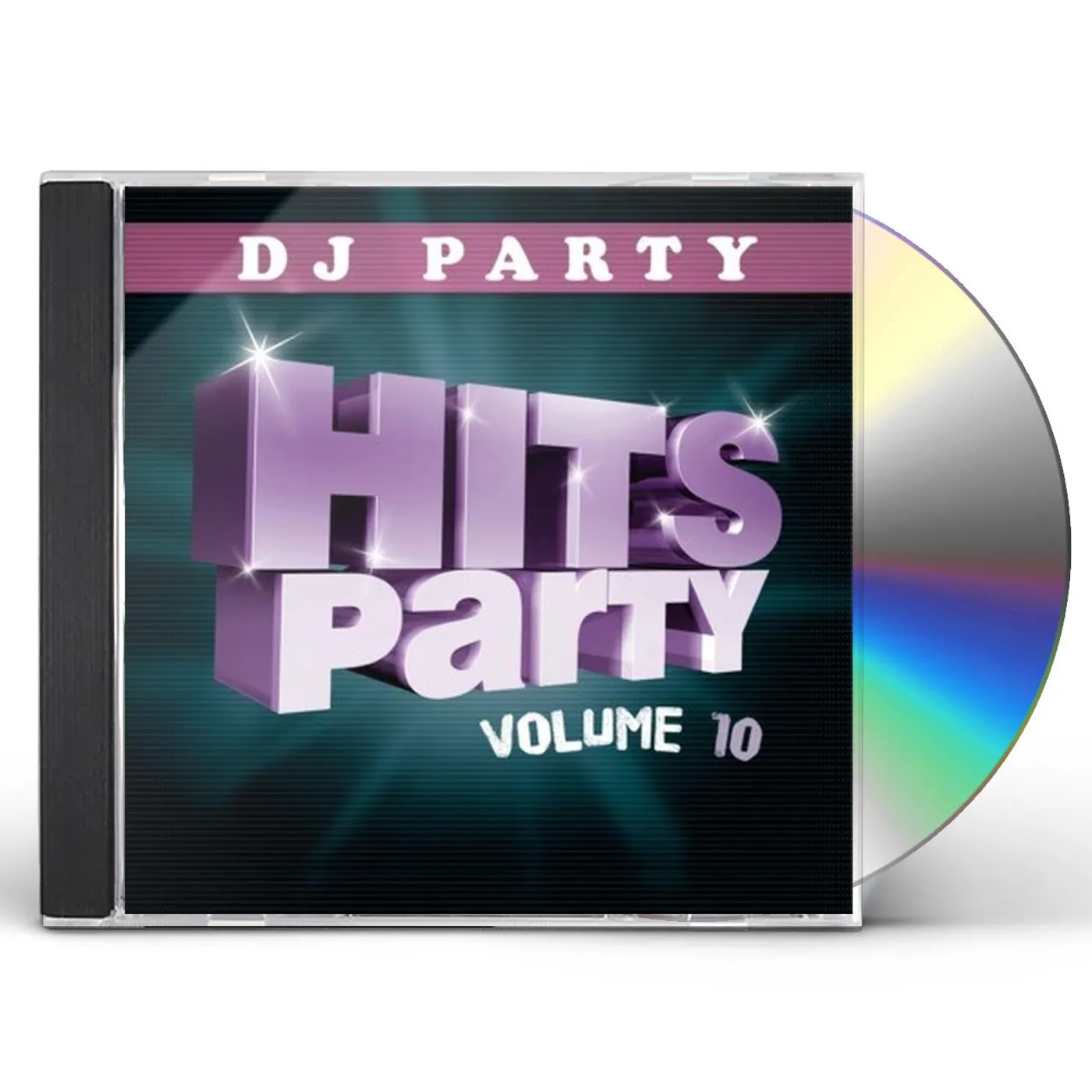 DJ Party HITS PARTY VOL. 10 CD
