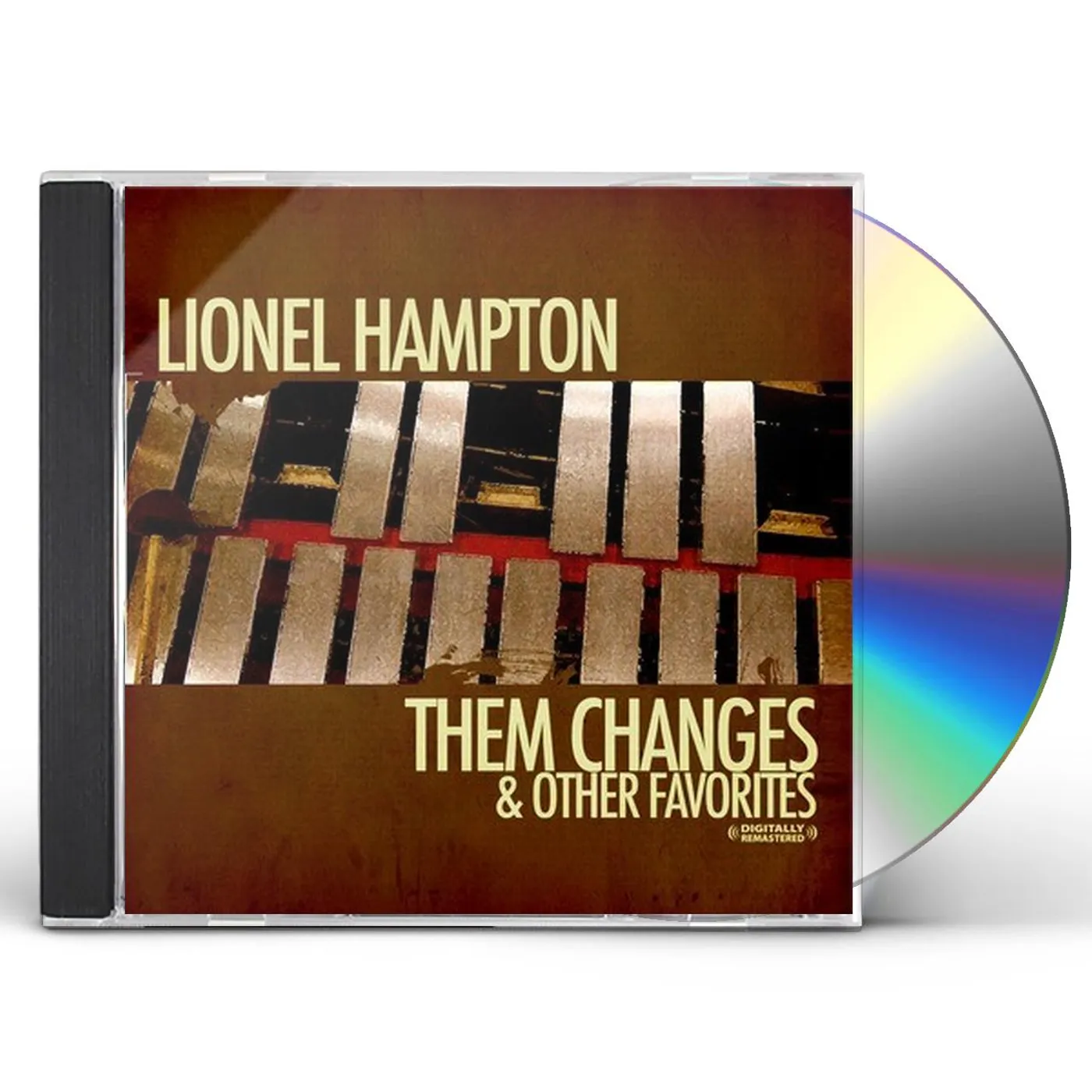 Lionel Hampton CHANGES & OTHER FAVORITES CD