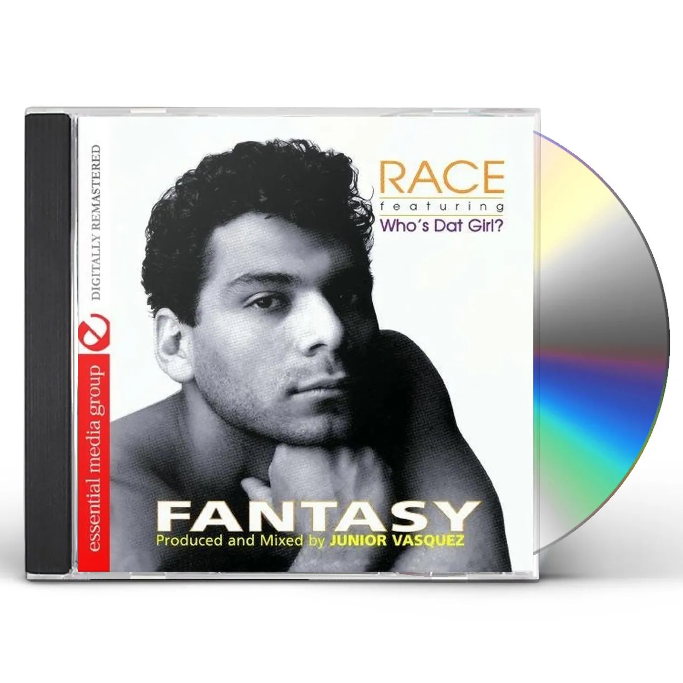 Race FANTASY CD