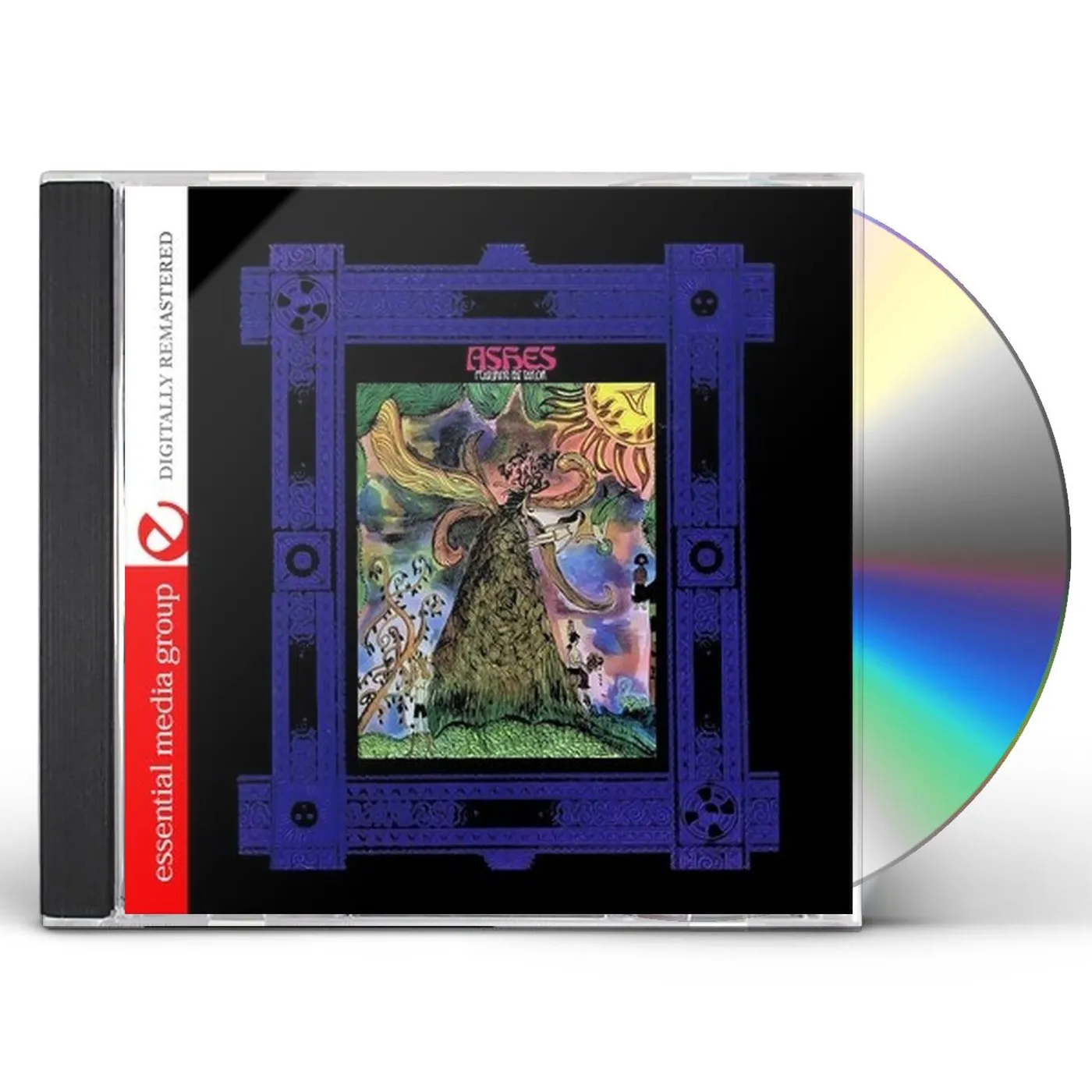 ASHES CD