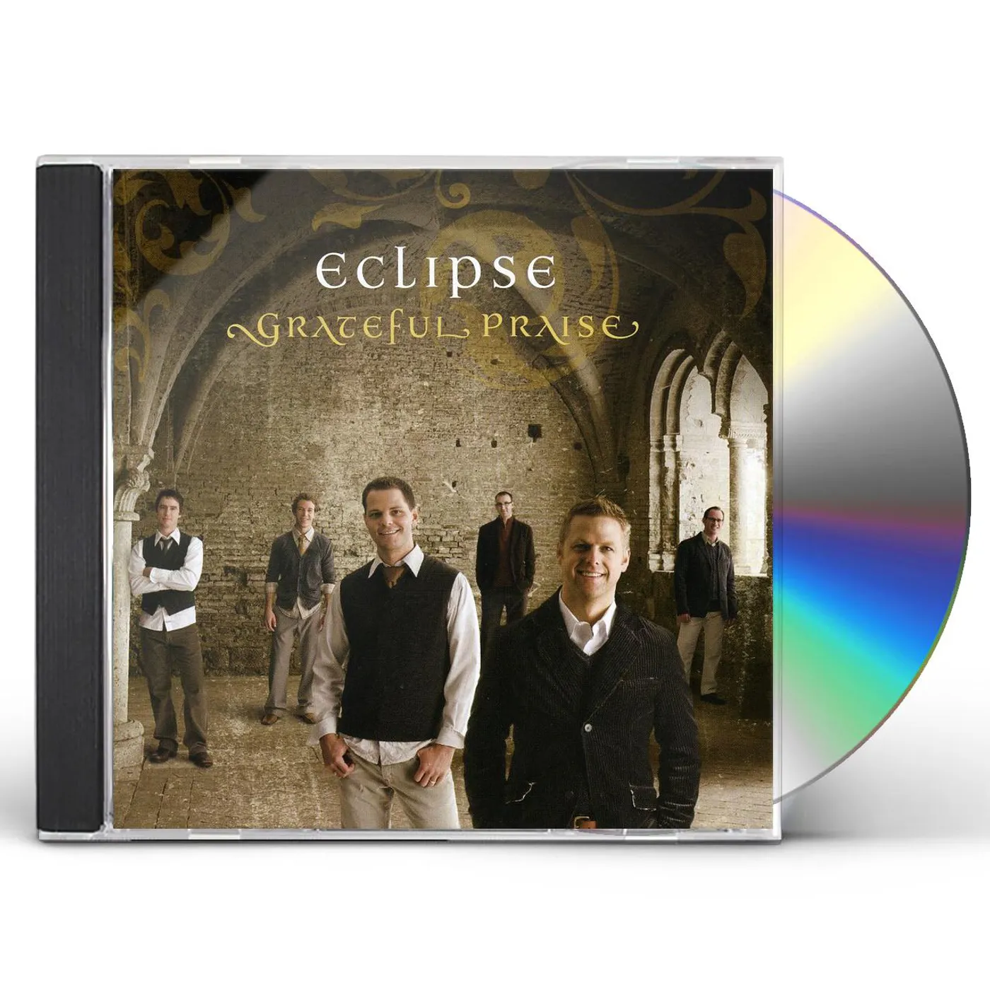 Eclipse 6 GRATEFUL PRAISE CD