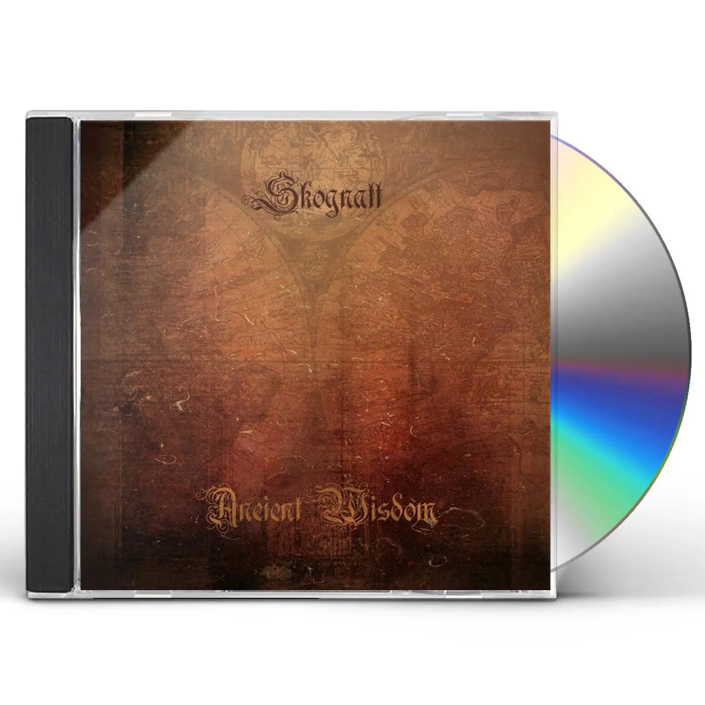 ANCIENT WISDOM CD
