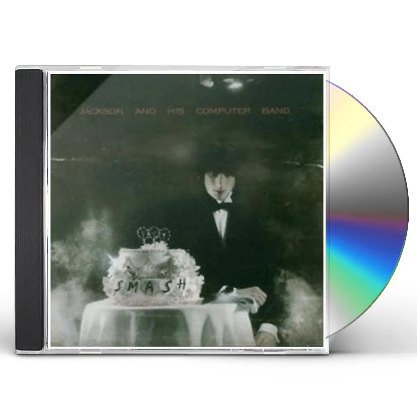 Jackson & His Computerband SMASH CD