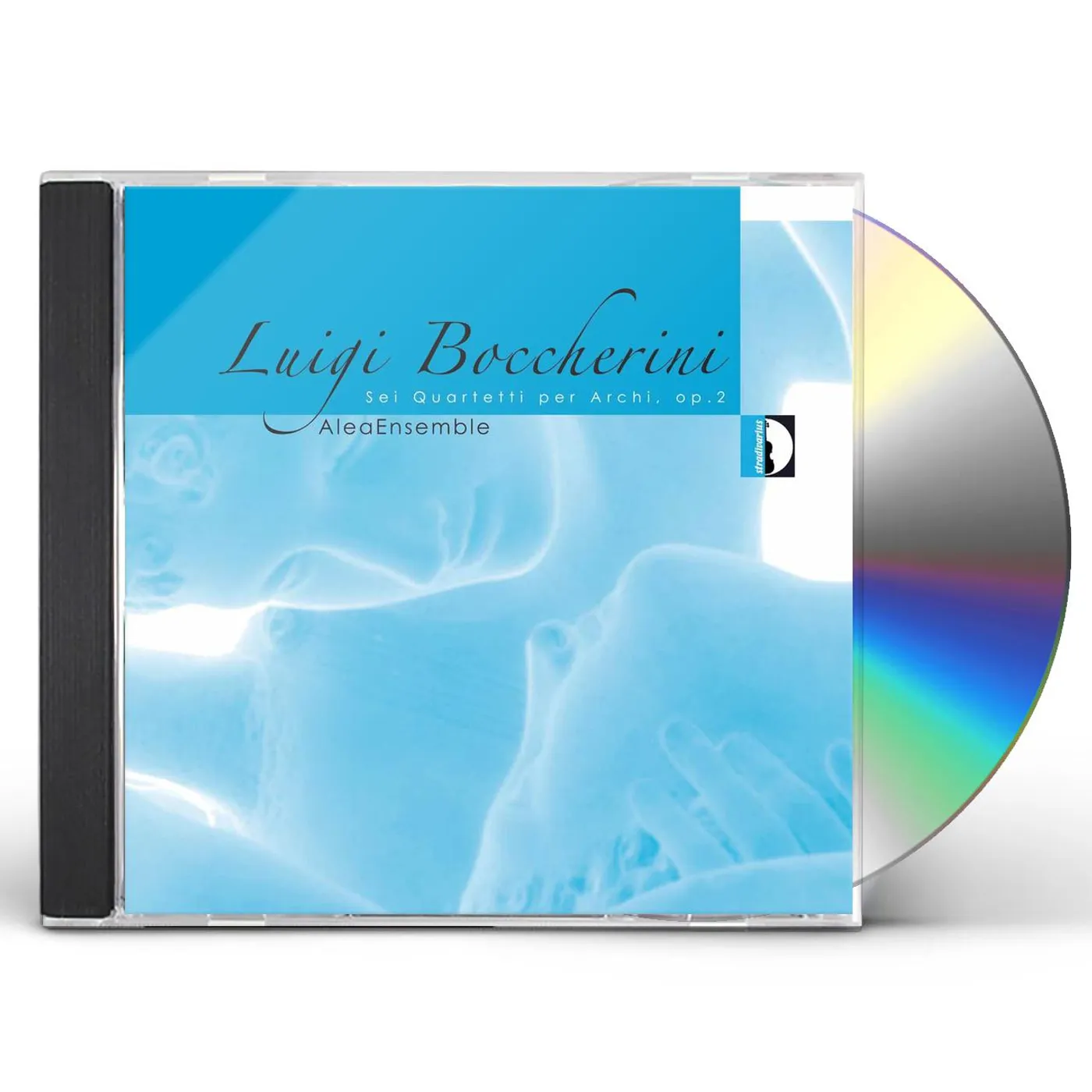 Boccherini STRING QUARTETS OP 2 CD