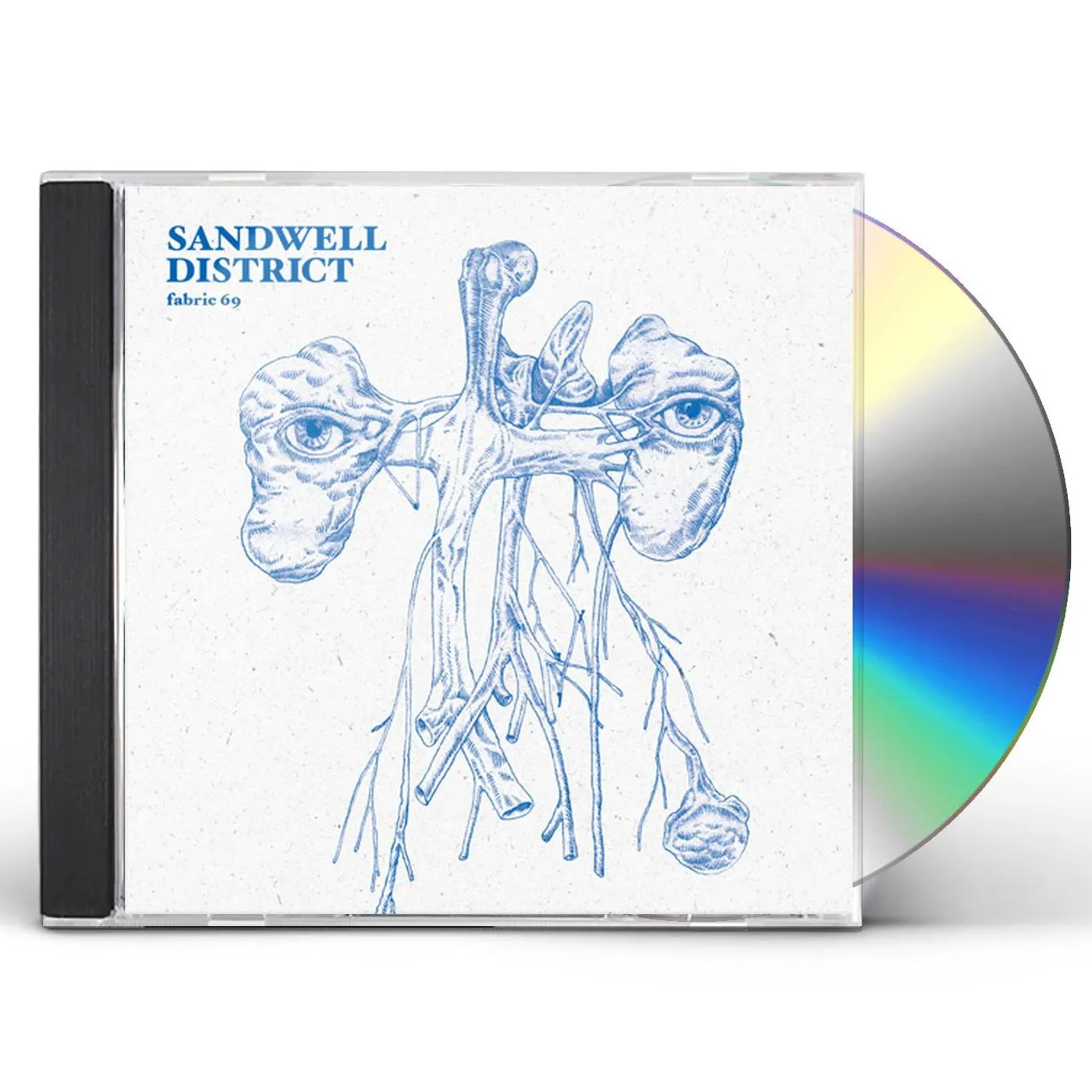 Sandwell District FABRIC 69 CD