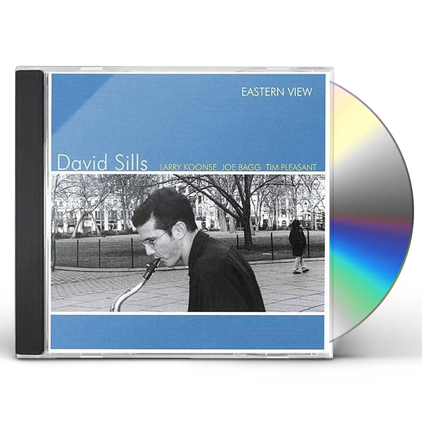 David Sills EASTERN VIEW CD