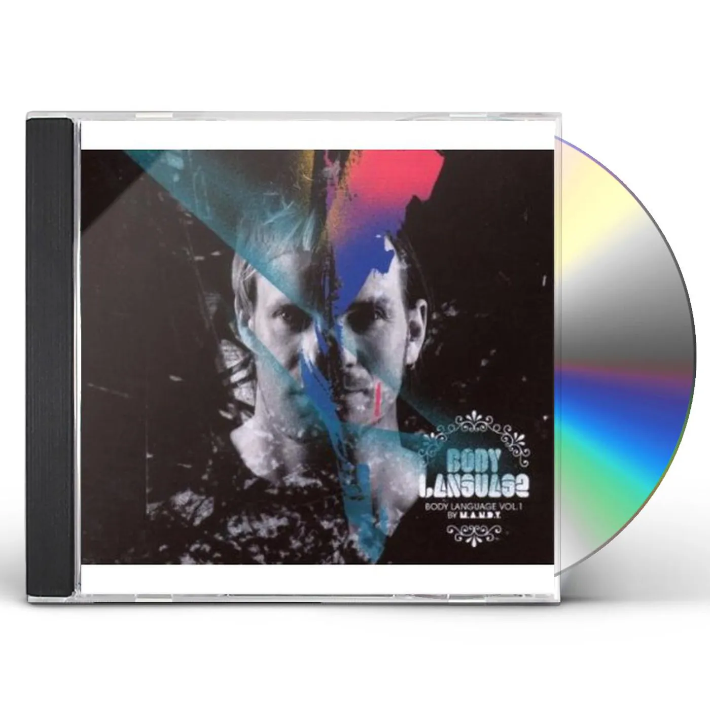 Mandy BODY LANGUAGE 1 CD
