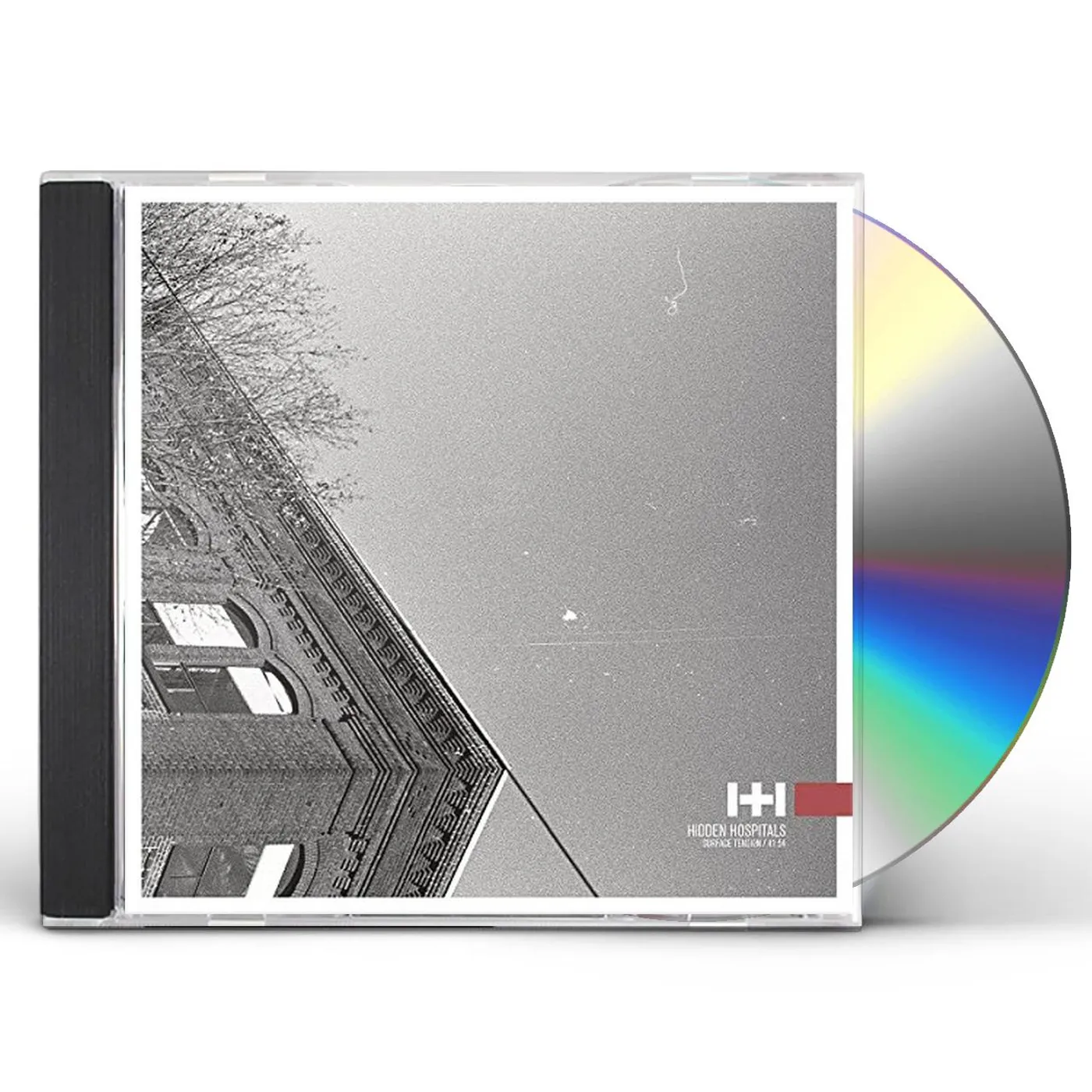 Hidden Hospitals SURFACE TENSION CD