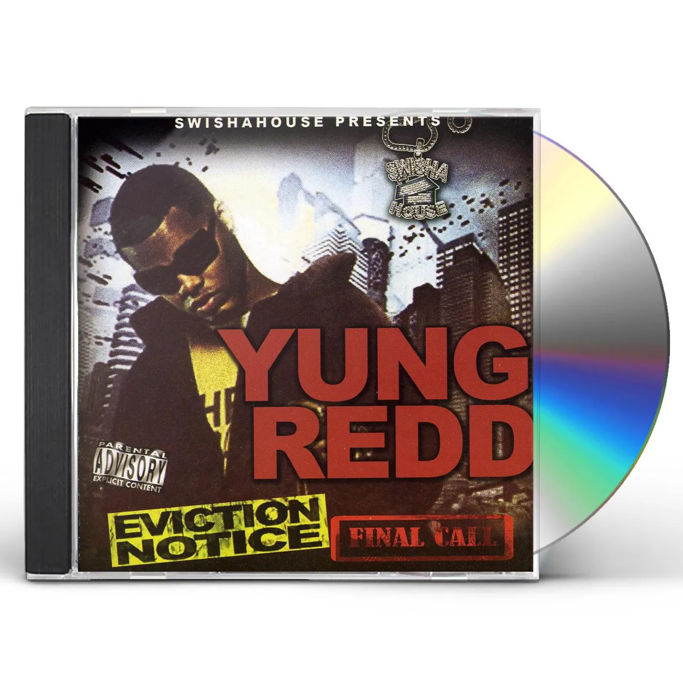 Yung Redd EVICTION NOTICE CD