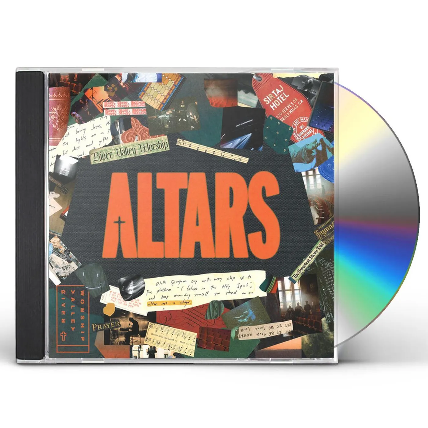 River Valley Worship ALTARS CD