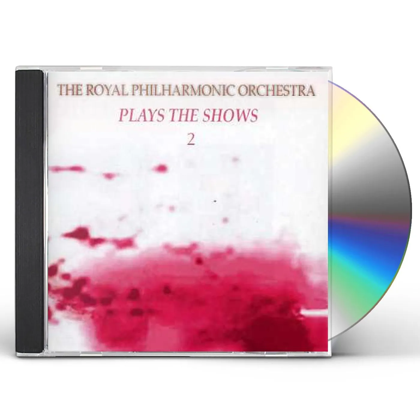 RPO PLAY THE SHOWS 2 CD