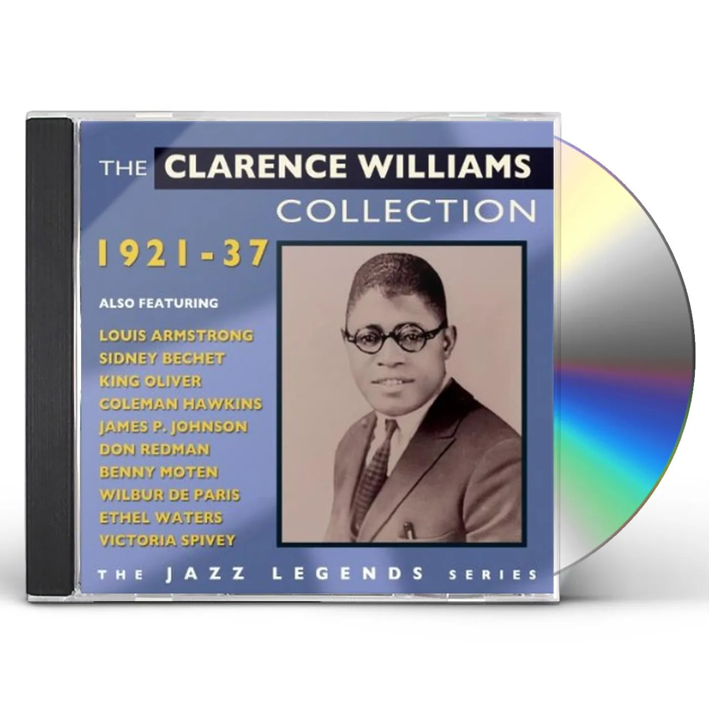 Clarence Williams COLLECTION: 1923-37 CD