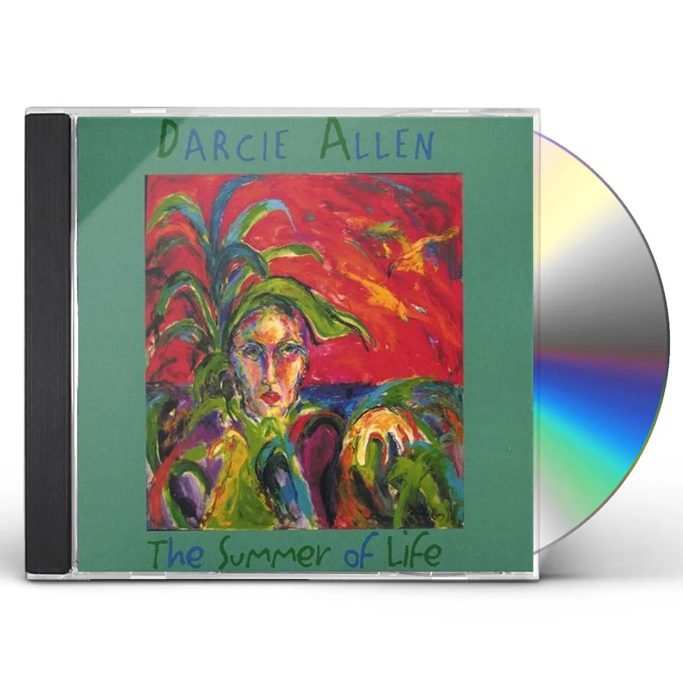 Darcie Allen SUMMER OF LIFE CD