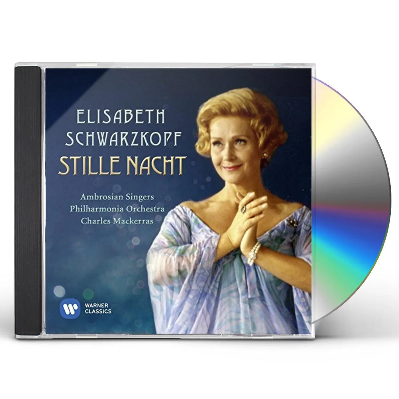 Elisabeth Schwarzkopf STILLE NACHT CD