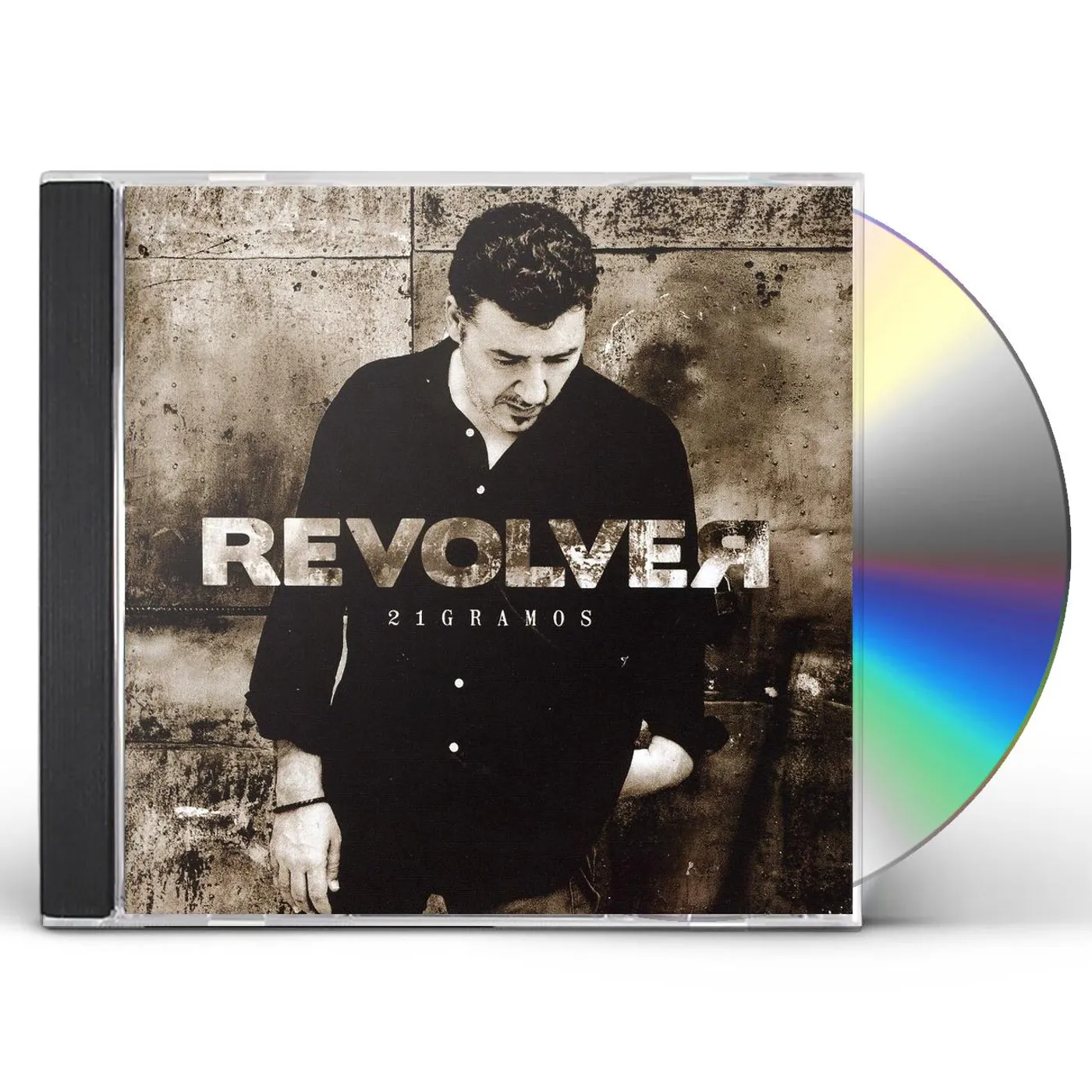 Revolver 21 GRAMOS CD