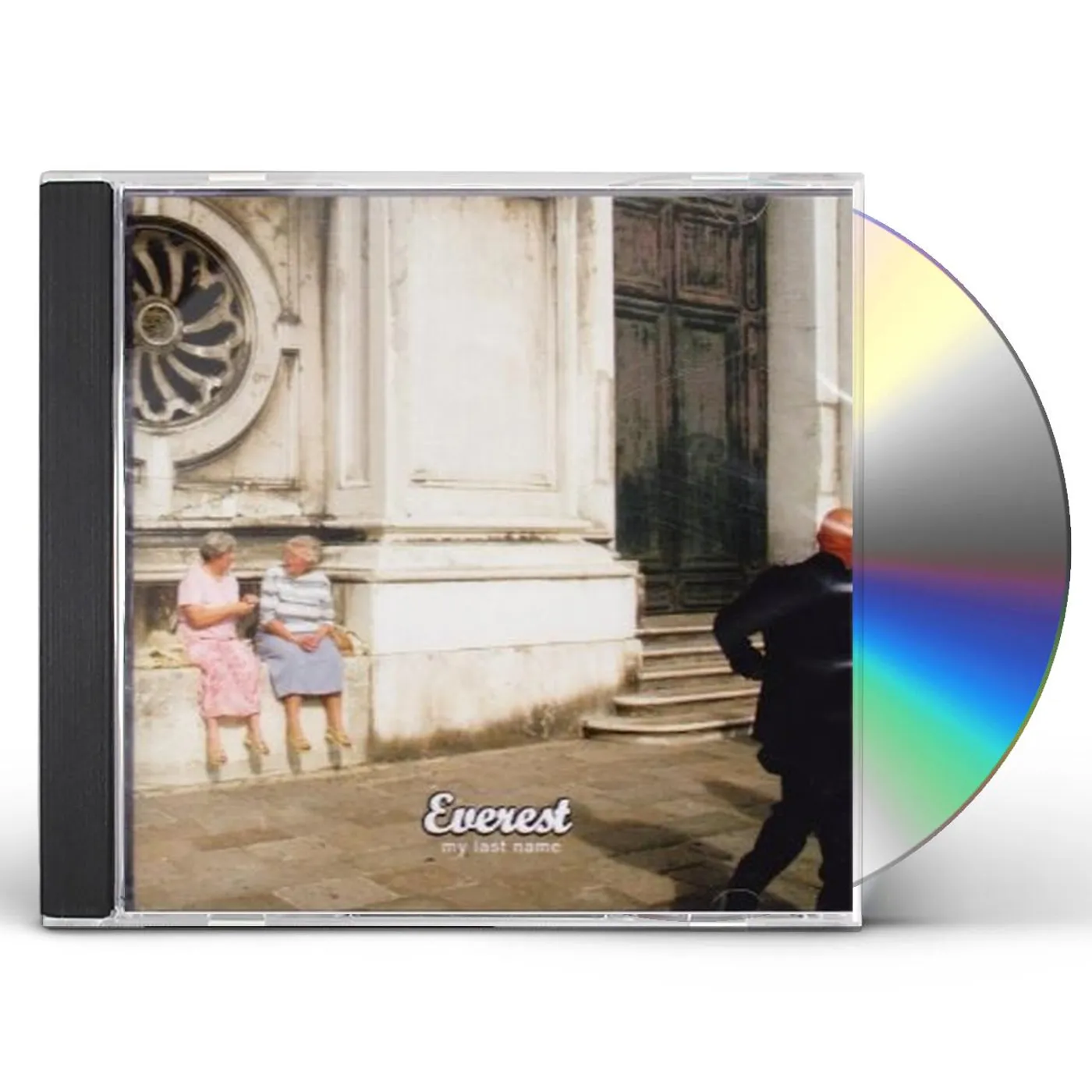 Everest MY LAST NAME CD