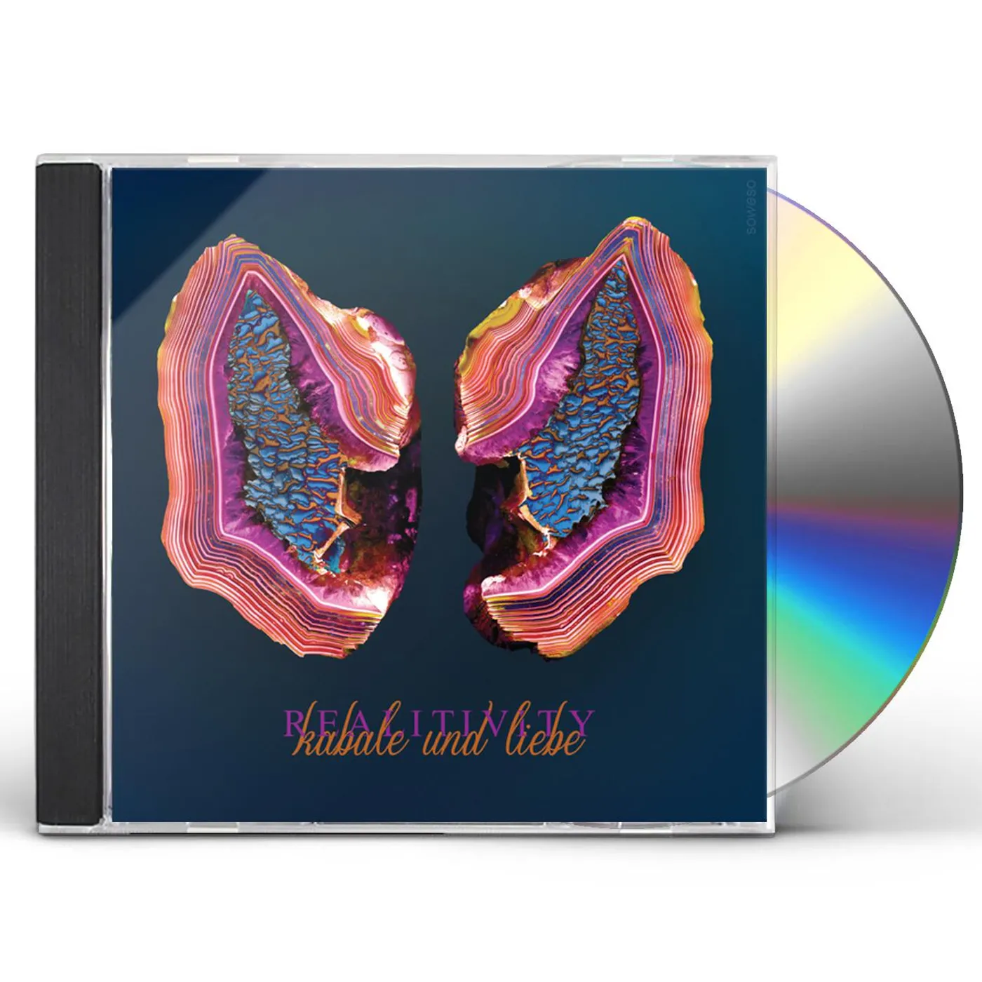 Kabale und Liebe REALITIVITY CD
