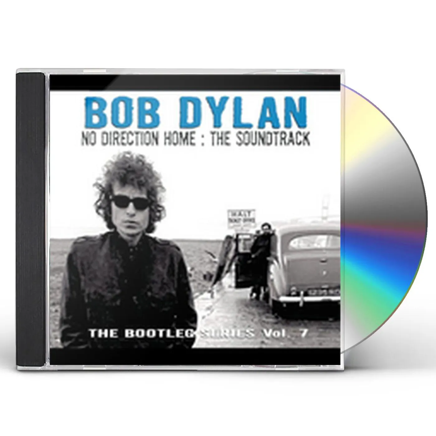 Bob Dylan NO DIRECTION HOME: SOUNDTRACK - BOOTLEG SERIES 7 CD
