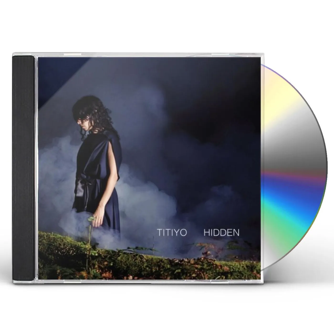 Titiyo HIDDEN CD