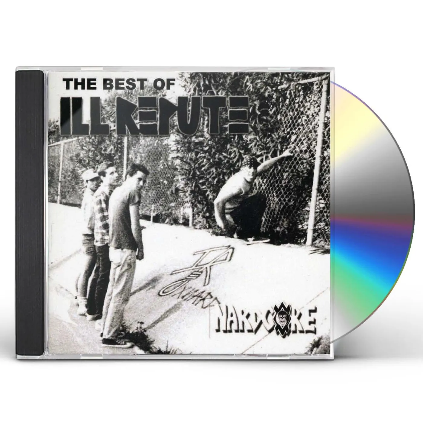 BEST OF ILL REPUTE CD