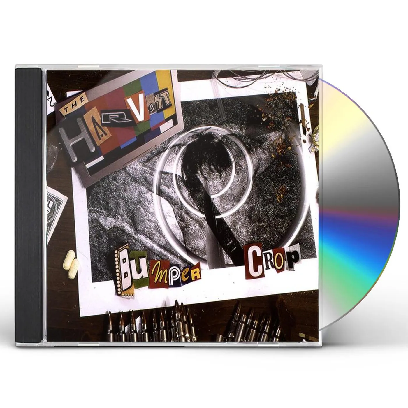 Harvest BUMPER CROP CD