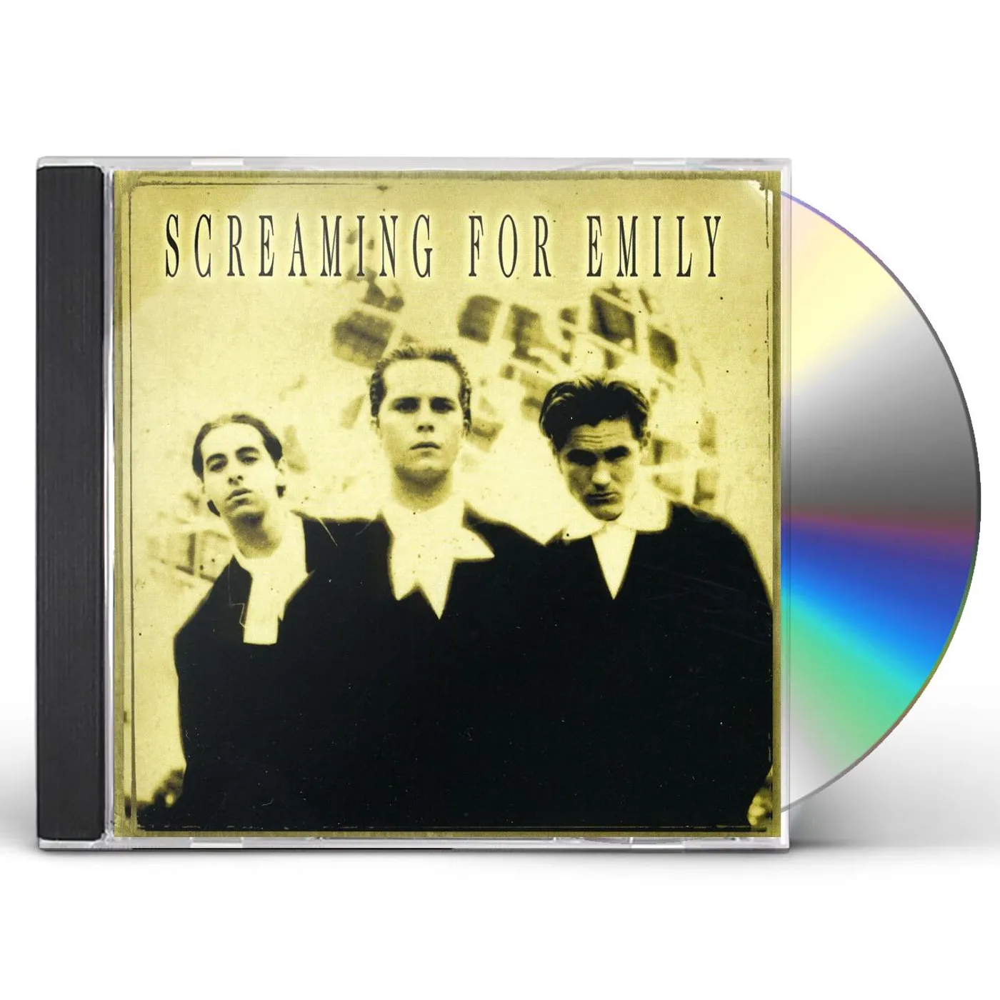 Screaming for Emily MALICE CD