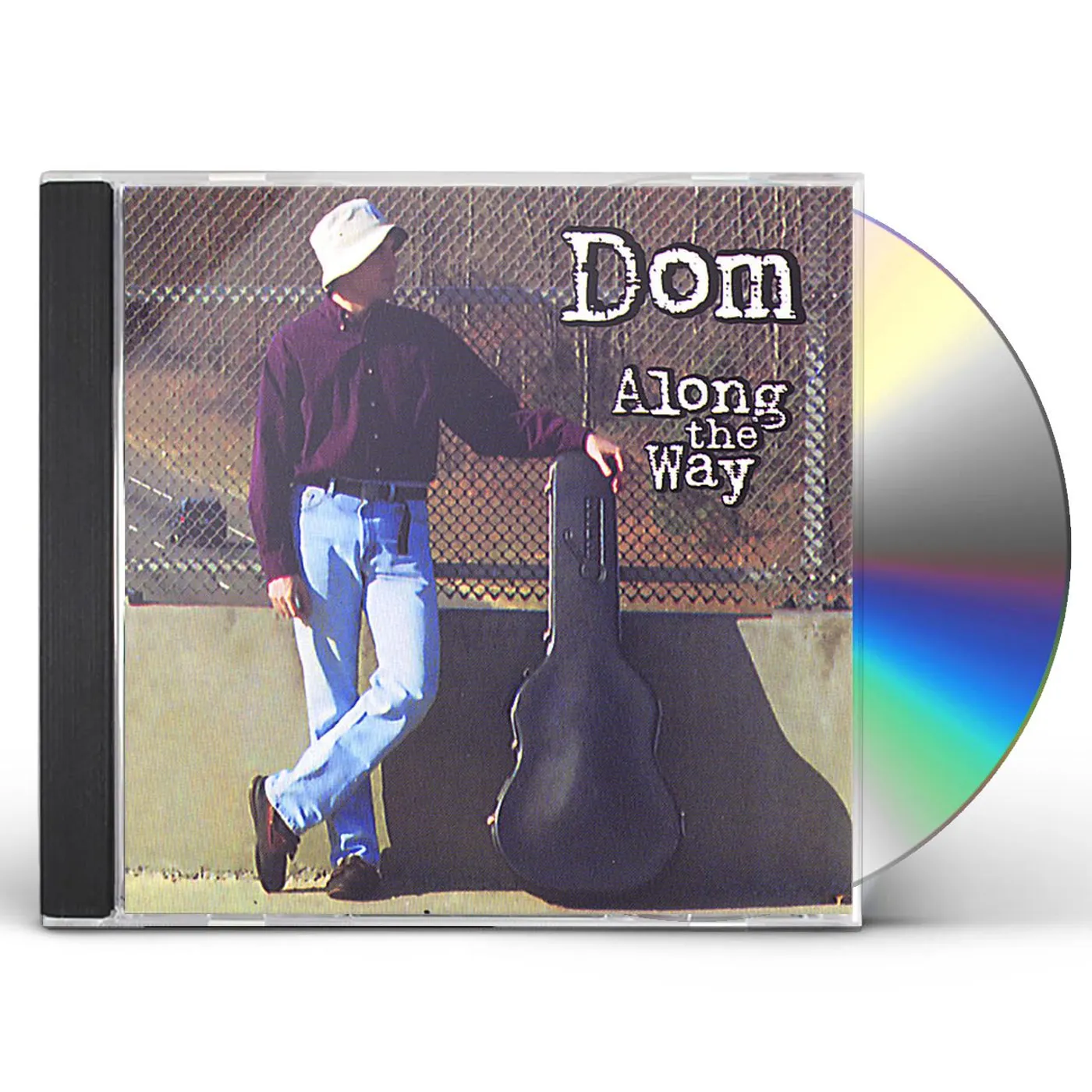 DOM ALONG THE WAY CD