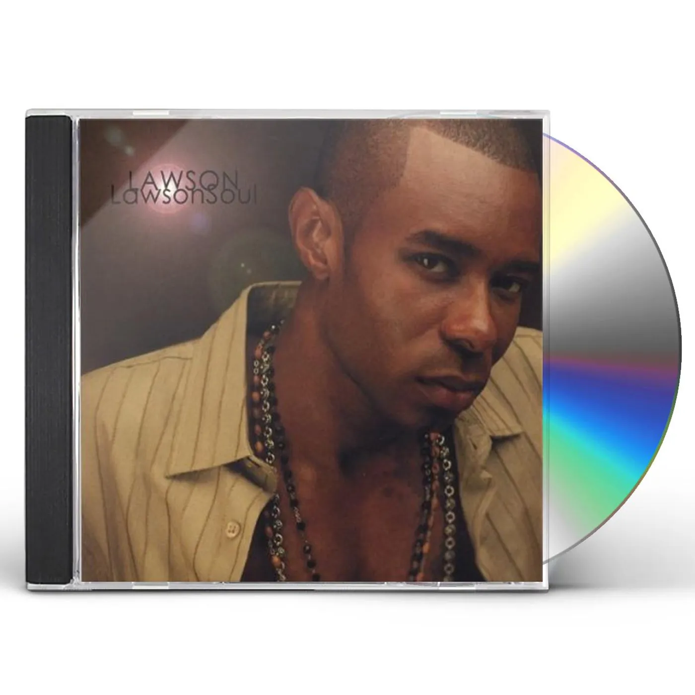 LAWSONSOUL CD
