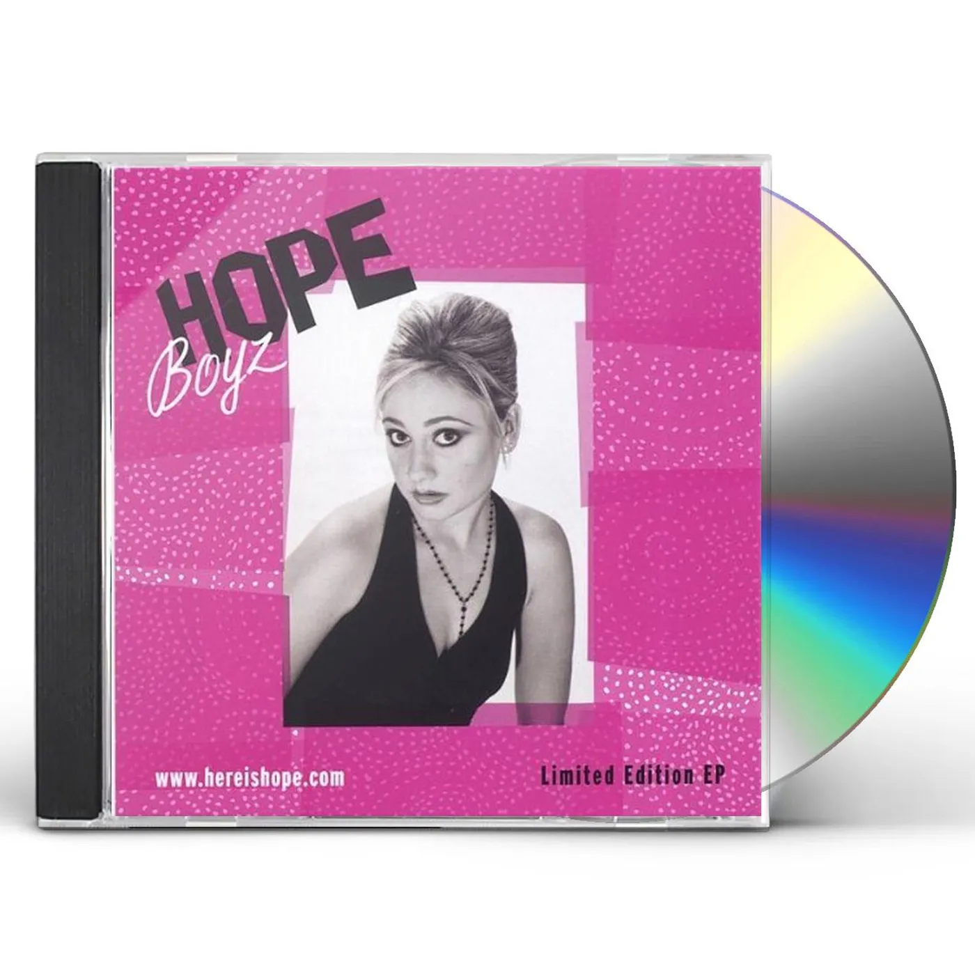In Hope BOYZ CD