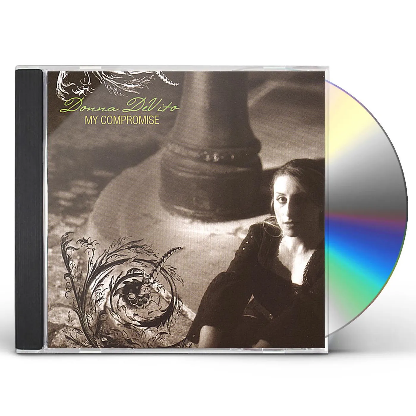 Donna Devito MY COMPROMISE CD