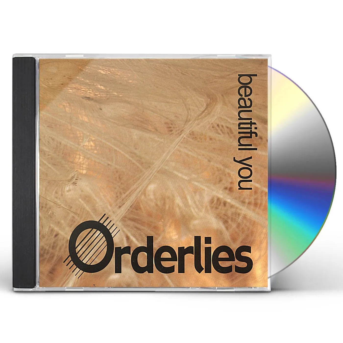 Orderlies BEAUTIFUL YOU CD