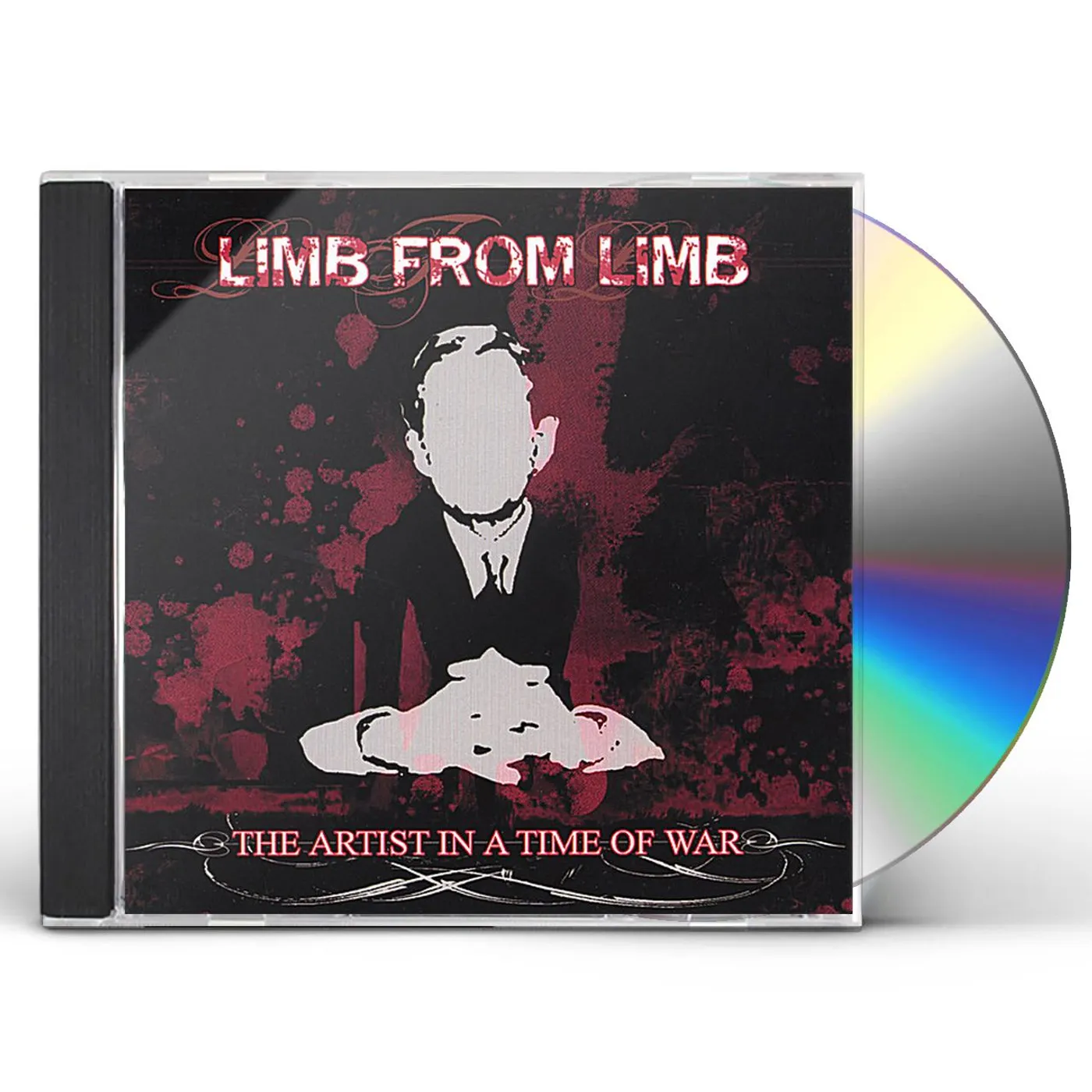 Limb From Limb ARTIST IN A TIME OF WAR CD