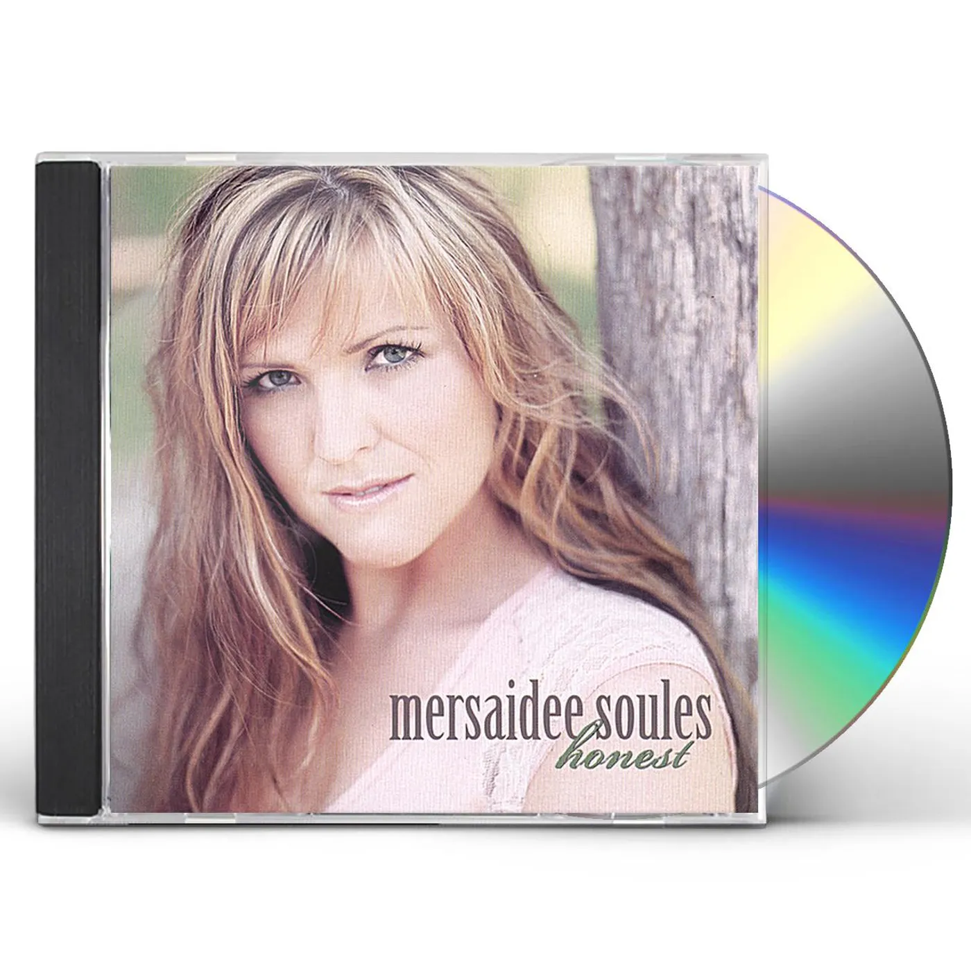 Mersaidee Soules HONEST CD