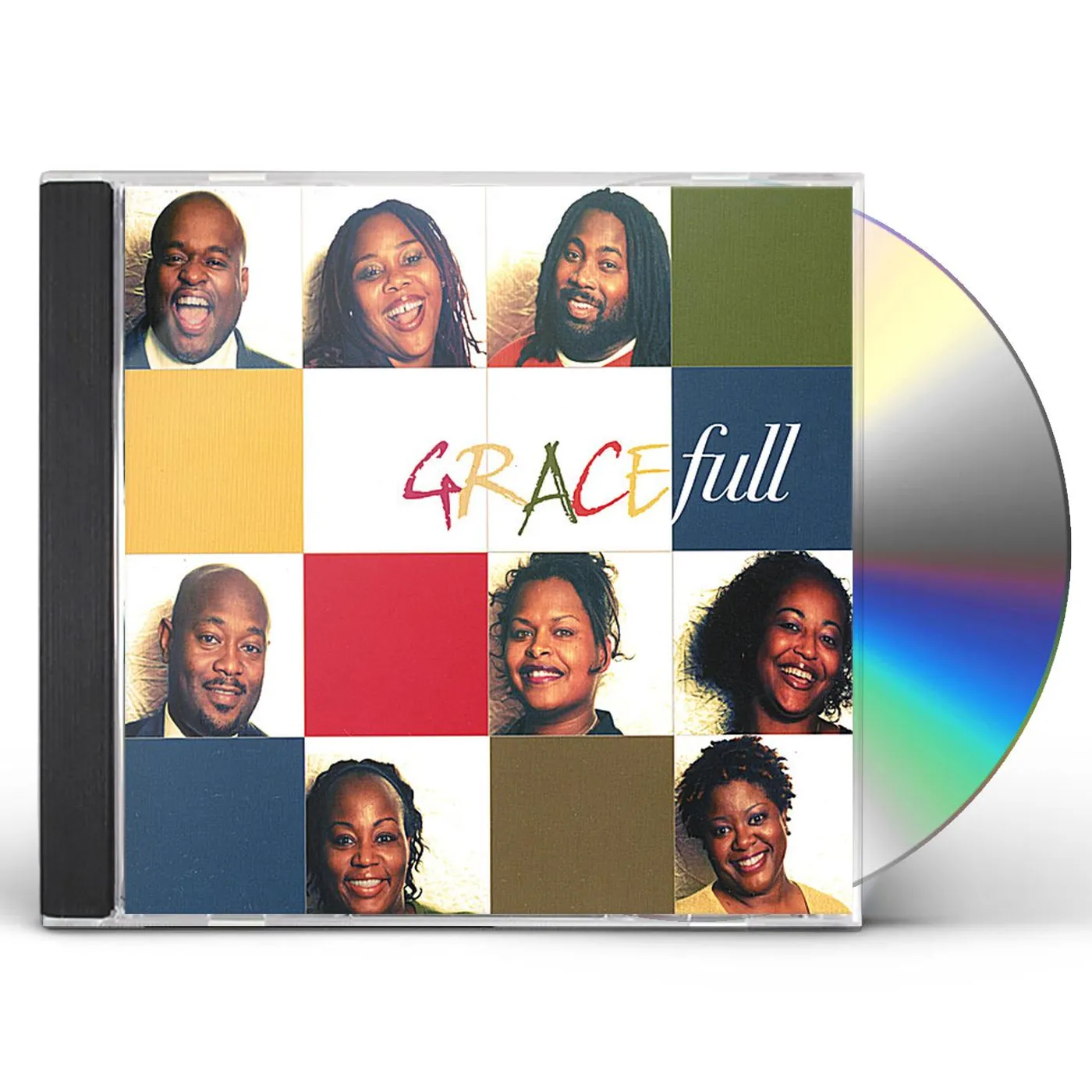 GRACEFULL CD