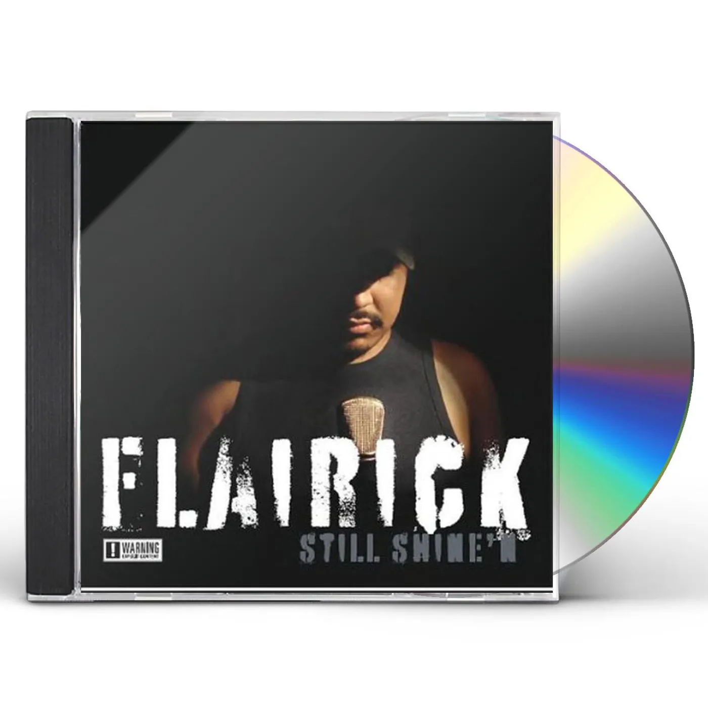 Flairick STILL SHINE'N CD