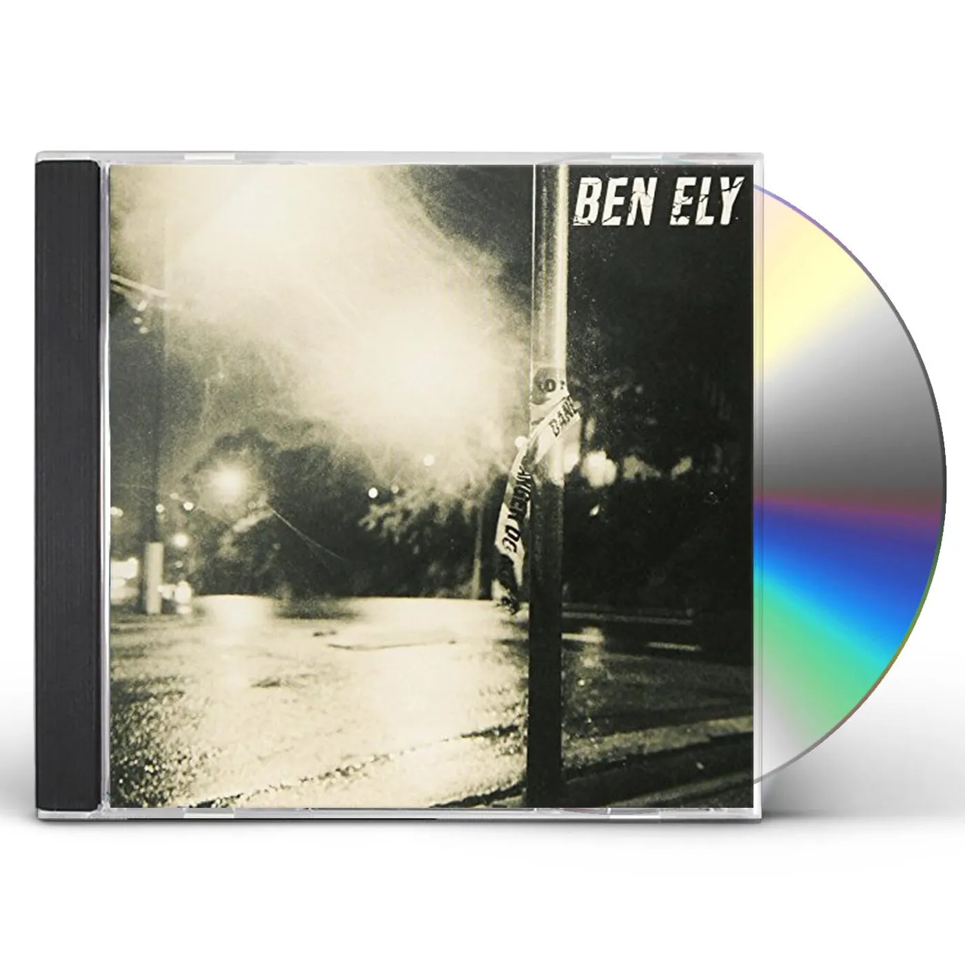 Ben Ely STRANGE TALES OF DRUGS & LOST LOVE CD