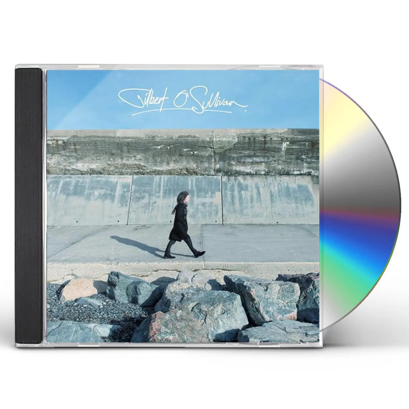 Gilbert O'Sullivan CD
